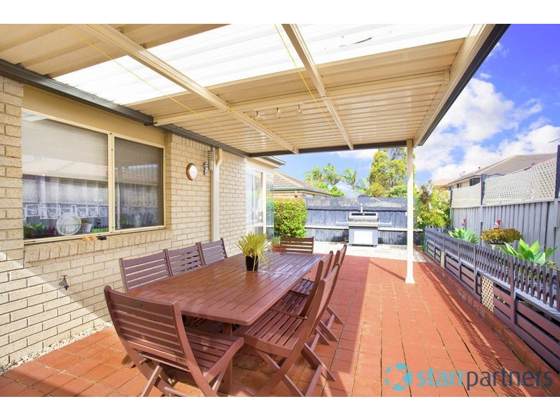 24 Canyon Drive, Stanhope Gardens NSW 2768