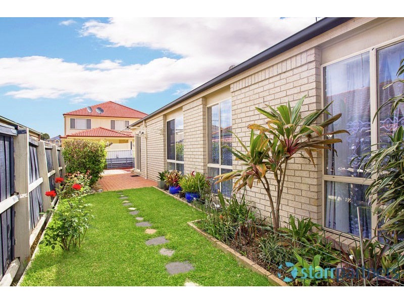 24 Canyon Drive, Stanhope Gardens NSW 2768