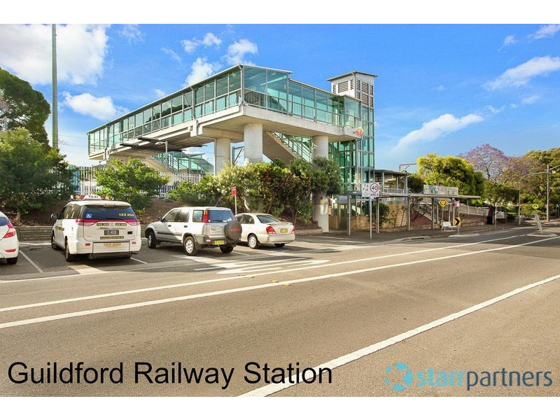 33/356-360 Railway Terrace, Guildford NSW 2161