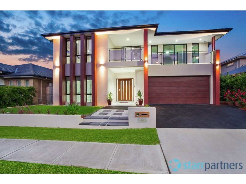 46 Ivory Street, The Ponds NSW 2769