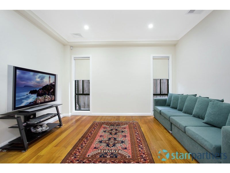 46 Ivory Street, The Ponds NSW 2769