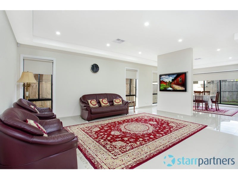 46 Ivory Street, The Ponds NSW 2769