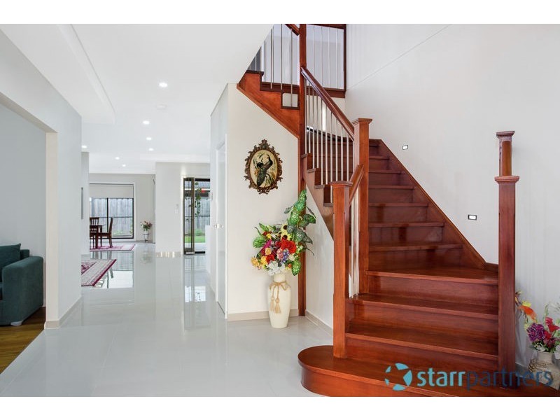 46 Ivory Street, The Ponds NSW 2769