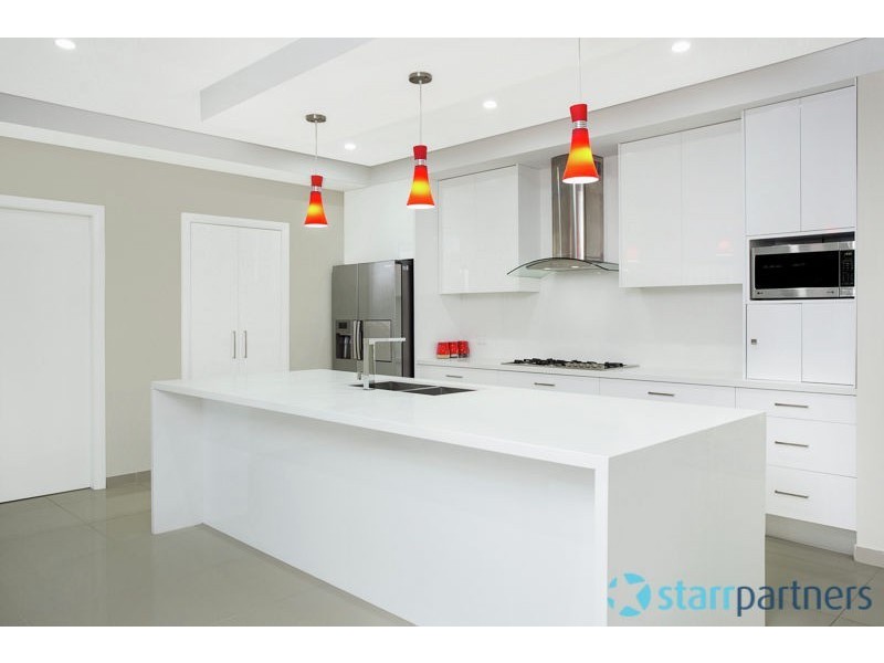 46 Ivory Street, The Ponds NSW 2769