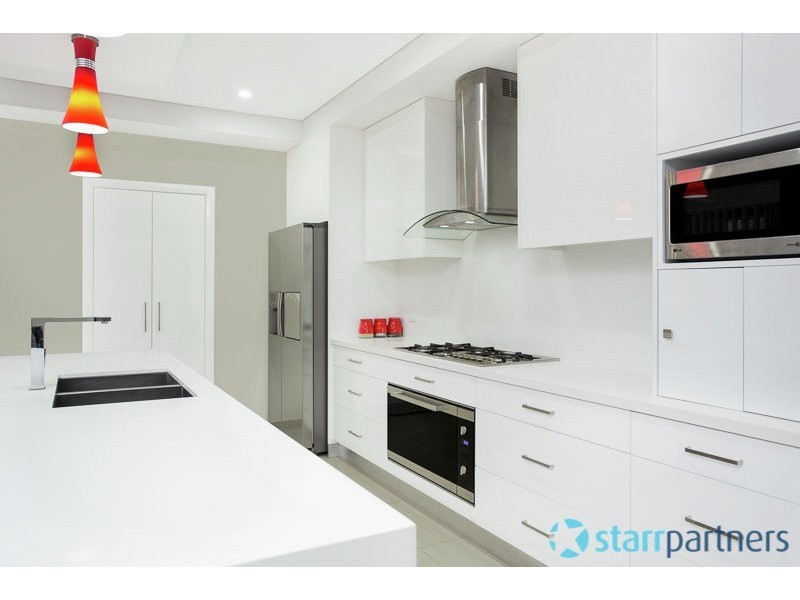 46 Ivory Street, The Ponds NSW 2769