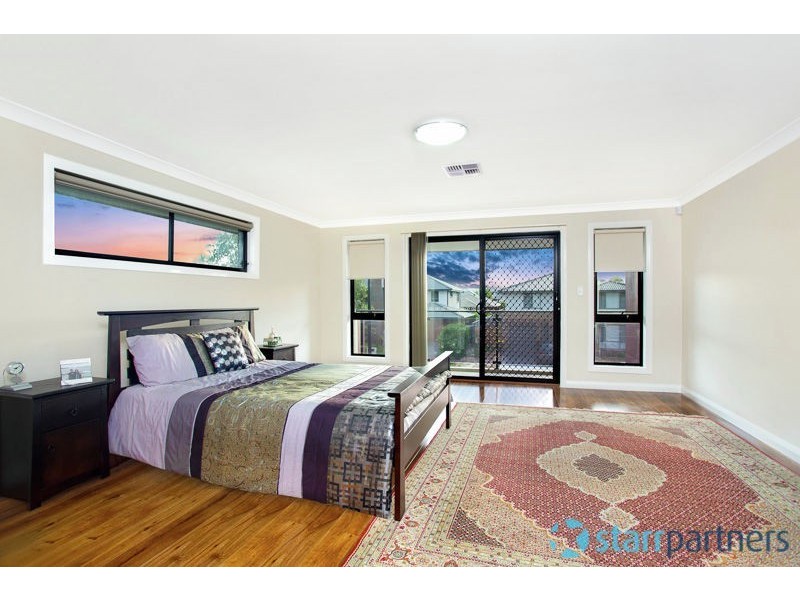 46 Ivory Street, The Ponds NSW 2769