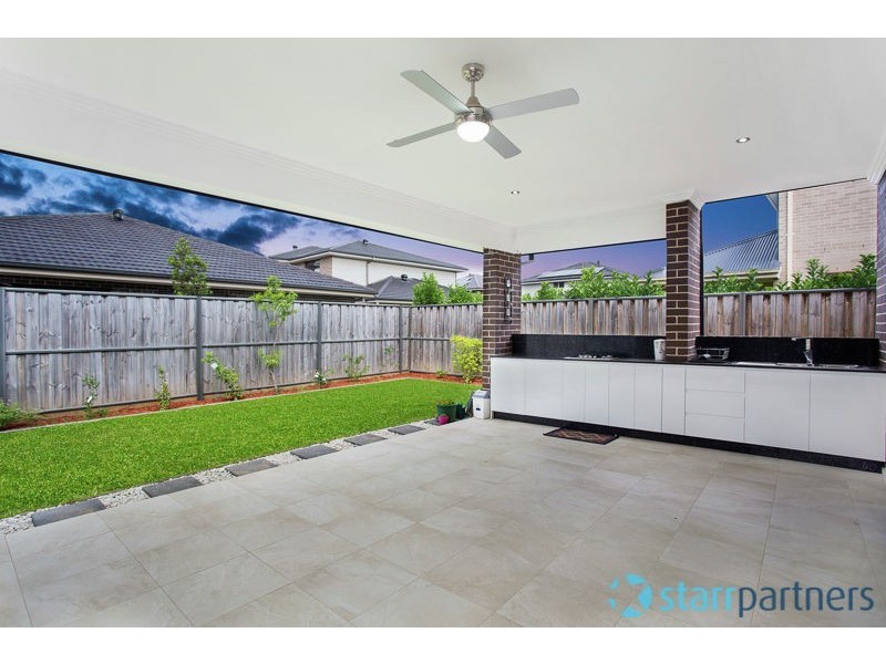 46 Ivory Street, The Ponds NSW 2769