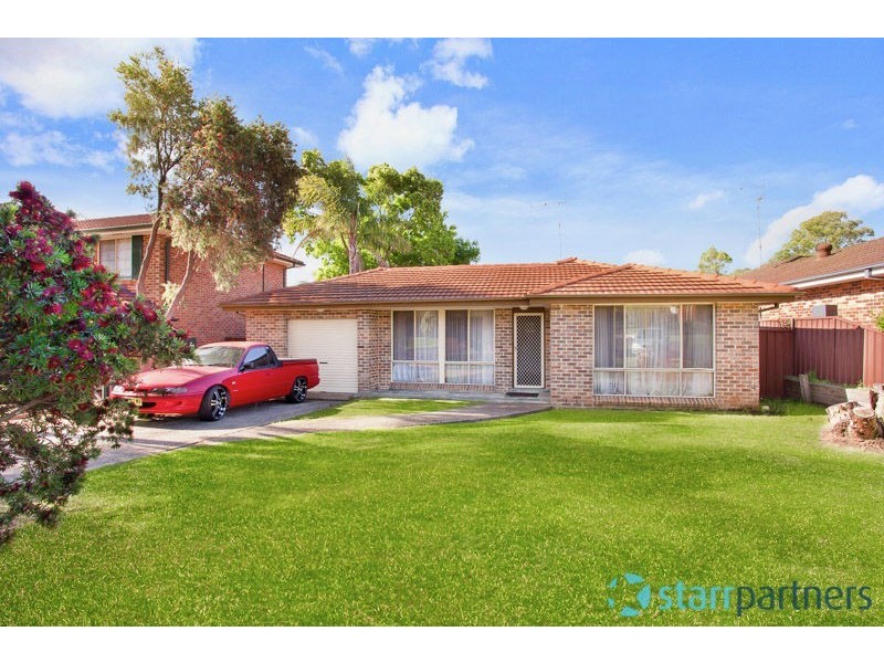 14 Parnell Avenue, Quakers Hill NSW 2763