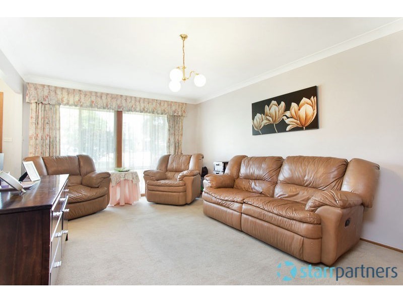 14 Parnell Avenue, Quakers Hill NSW 2763