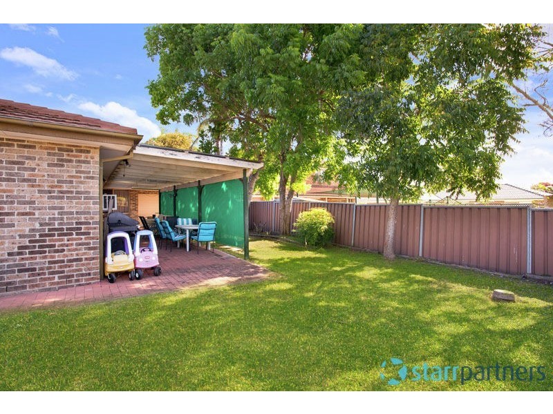 14 Parnell Avenue, Quakers Hill NSW 2763