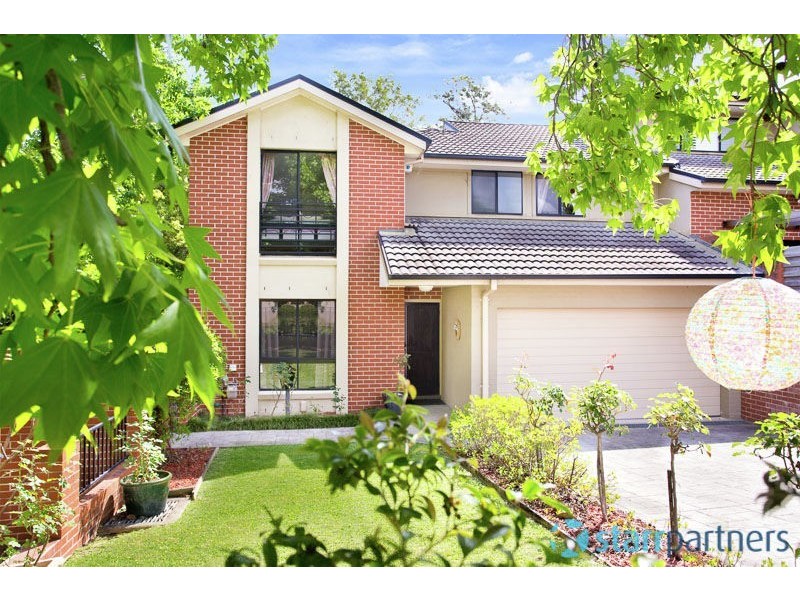9/20-26 James Street, Baulkham Hills NSW 2153