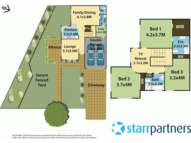 9/20-26 James Street, Baulkham Hills NSW 2153 Floorplan