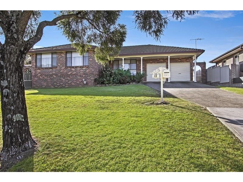 15 Raymond Street, Blacktown NSW 2148