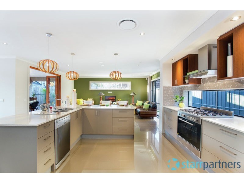 9 Meander Crescent, The Ponds NSW 2769