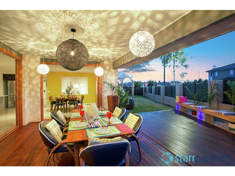 9 Meander Crescent, The Ponds NSW 2769