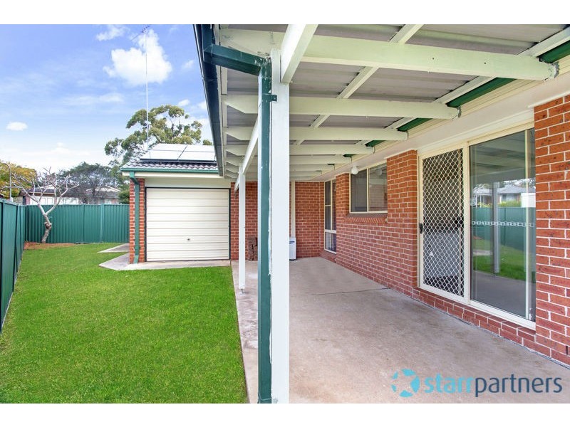 32 Woldhuis Street, Quakers Hill NSW 2763
