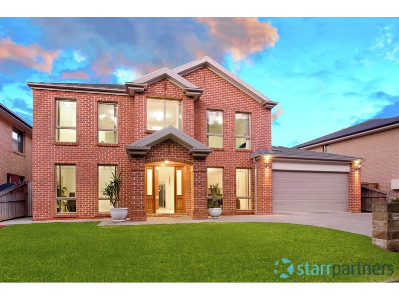 73 Benson Road, Beaumont Hills NSW 2155