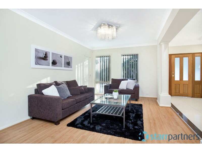 73 Benson Road, Beaumont Hills NSW 2155