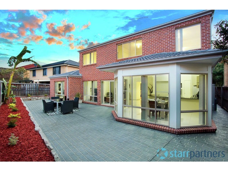 73 Benson Road, Beaumont Hills NSW 2155