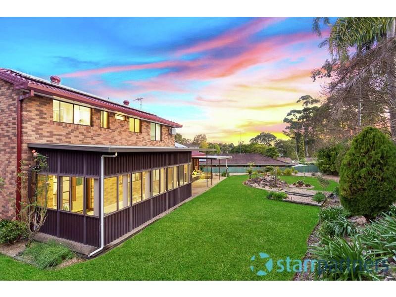 35 Arlington Avenue, Castle Hill NSW 2154