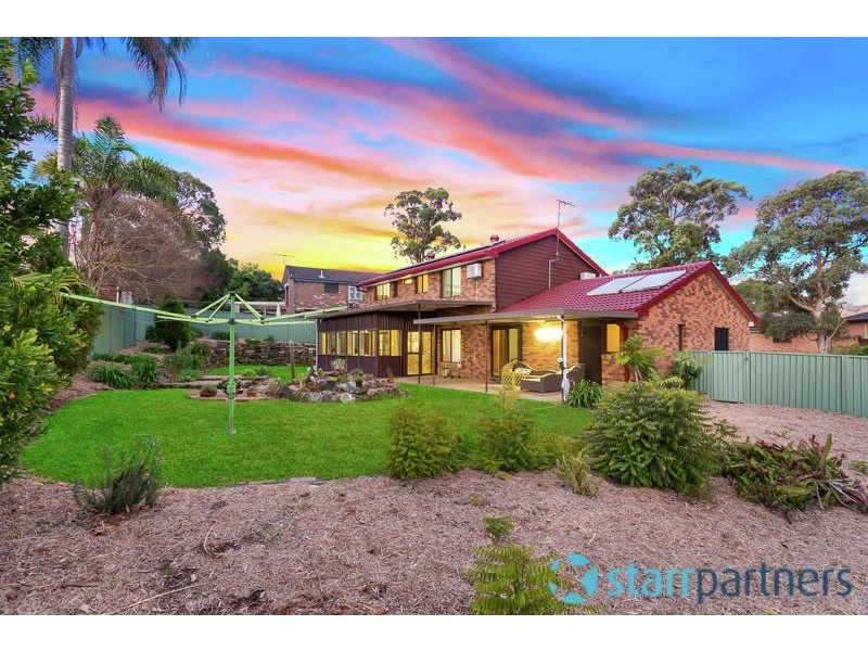 35 Arlington Avenue, Castle Hill NSW 2154