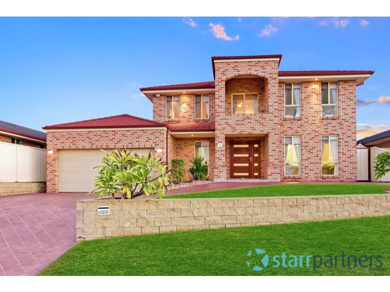 3 Glenlea Court, Glenwood NSW 2768