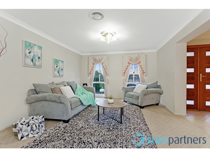 3 Glenlea Court, Glenwood NSW 2768