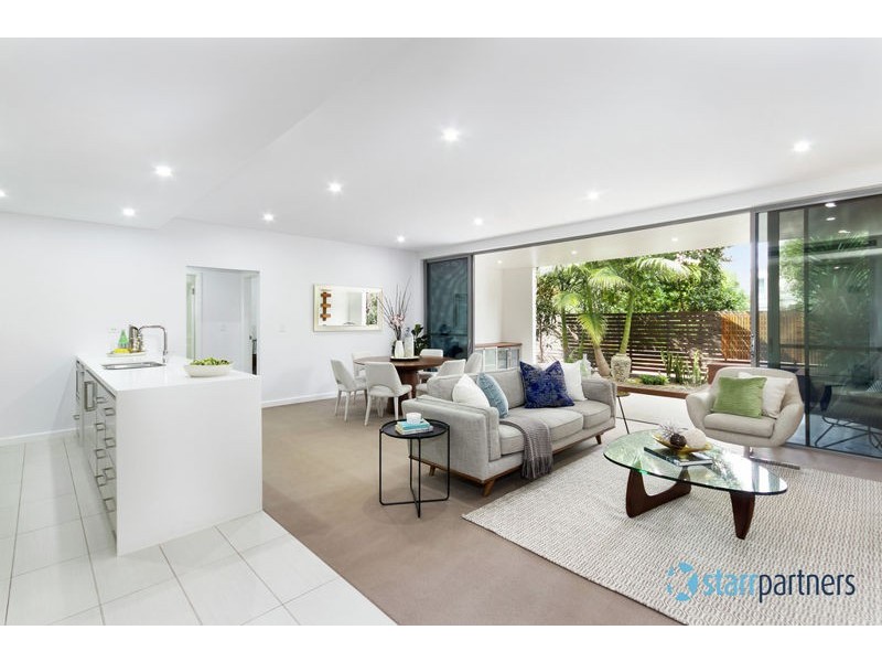 103 48 Peninsula Way, Baulkham Hills NSW 2153