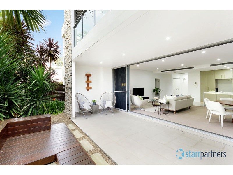 103 48 Peninsula Way, Baulkham Hills NSW 2153