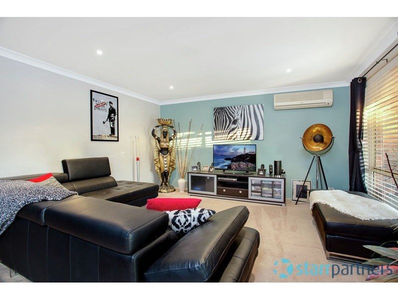 45 Phoenix Avenue, Stanhope Gardens NSW 2768