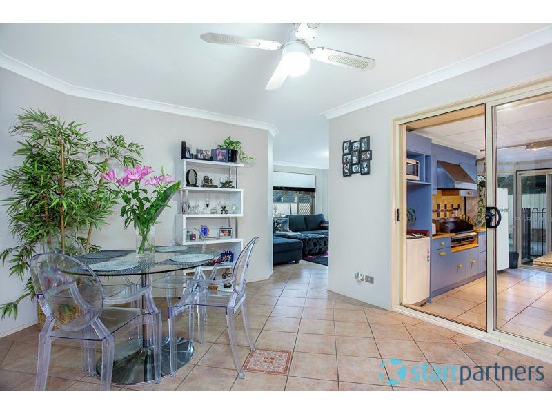 45 Phoenix Avenue, Stanhope Gardens NSW 2768