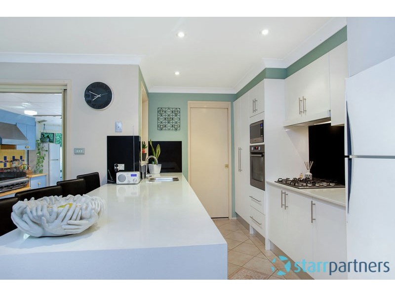 45 Phoenix Avenue, Stanhope Gardens NSW 2768