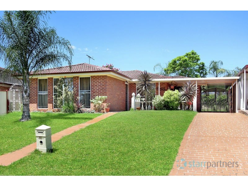 23 Criterion Crescent, Doonside NSW 2767