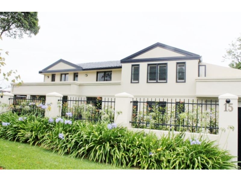 15 Mornington Avenue, Castle Hill NSW 2154