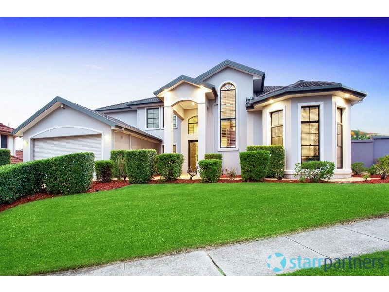 46 Crestview Drive, Glenwood NSW 2768