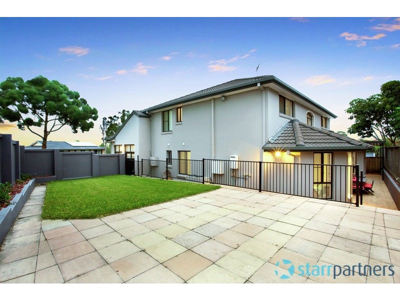 46 Crestview Drive, Glenwood NSW 2768