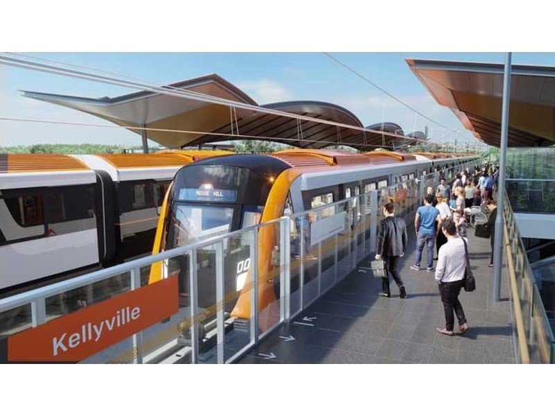 Lot 158 Balmoral Road, Kellyville NSW 2155