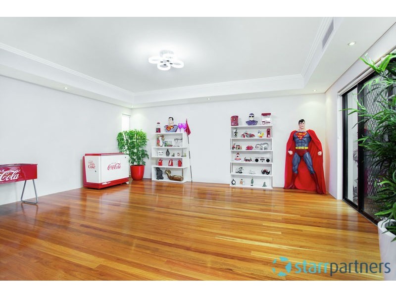 8 Bimbadgen place, Bella Vista NSW 2153