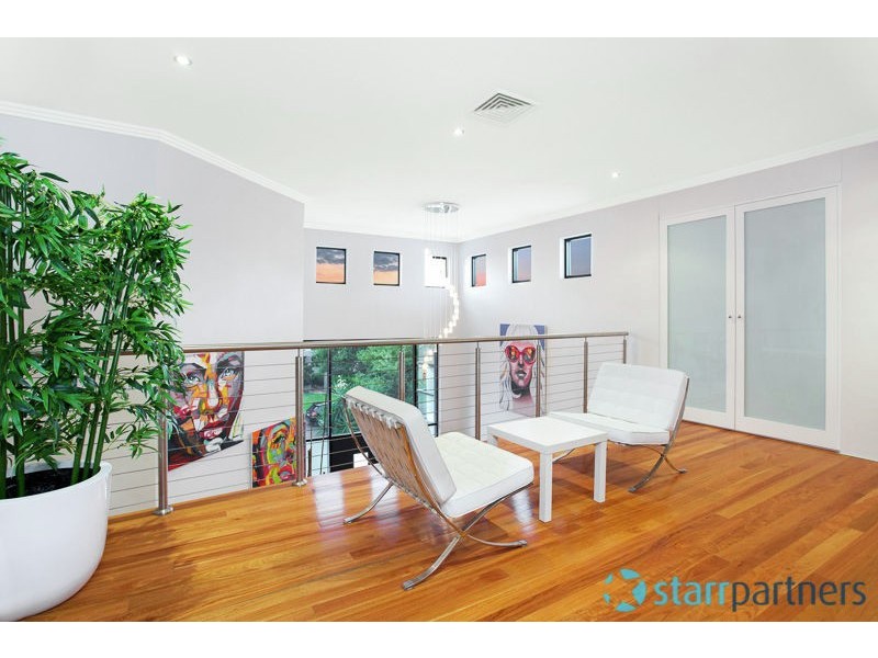 8 Bimbadgen place, Bella Vista NSW 2153