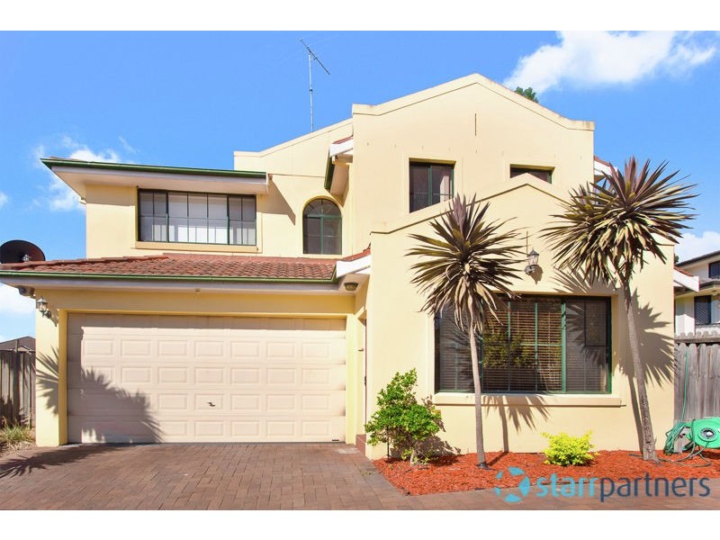 8 Matilda Way, Glenwood NSW 2768