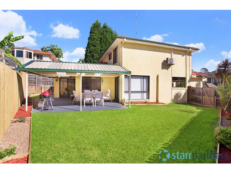 8 Matilda Way, Glenwood NSW 2768