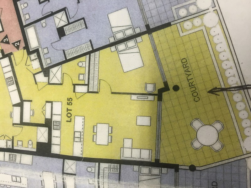 53/40 Solent Circuit, Baulkham Hills NSW 2153 Floorplan