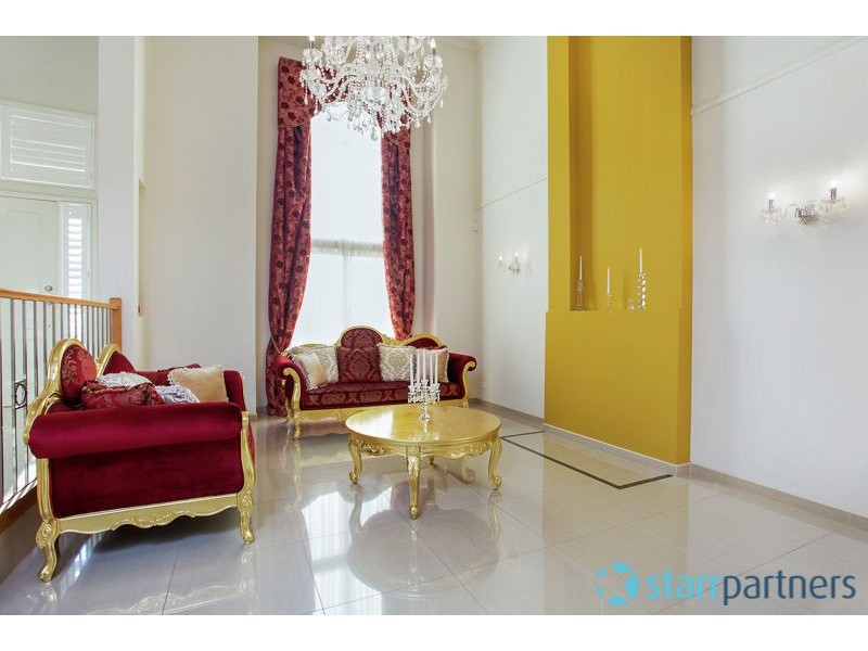 22 Laguna Street, Kellyville Ridge NSW 2155