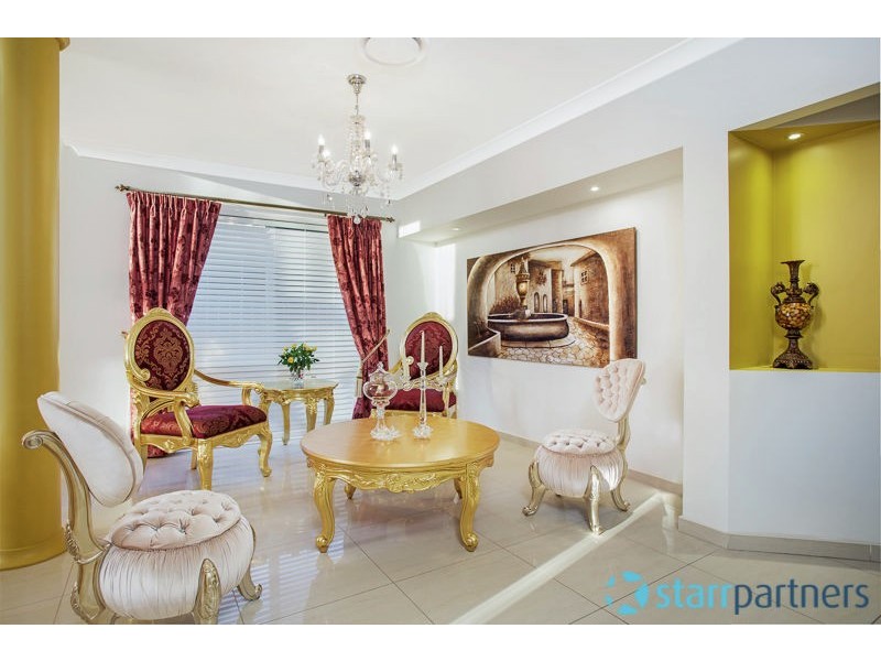 22 Laguna Street, Kellyville Ridge NSW 2155