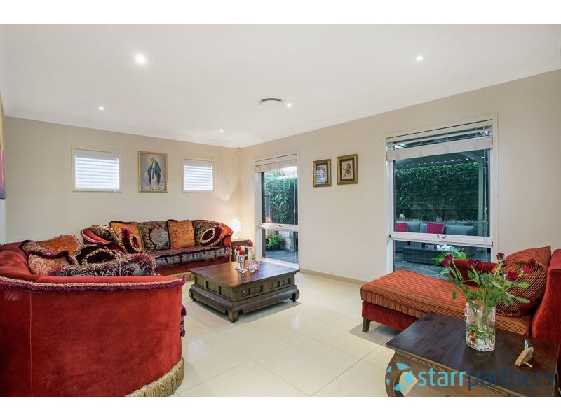 22 Laguna Street, Kellyville Ridge NSW 2155