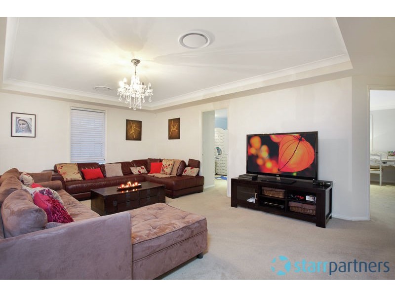 22 Laguna Street, Kellyville Ridge NSW 2155