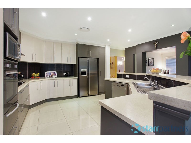 22 Laguna Street, Kellyville Ridge NSW 2155