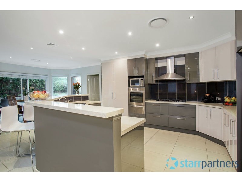 22 Laguna Street, Kellyville Ridge NSW 2155