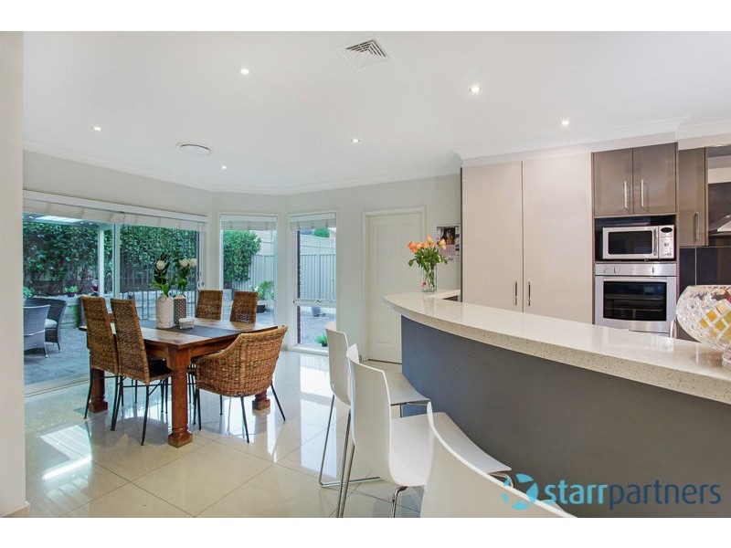 22 Laguna Street, Kellyville Ridge NSW 2155