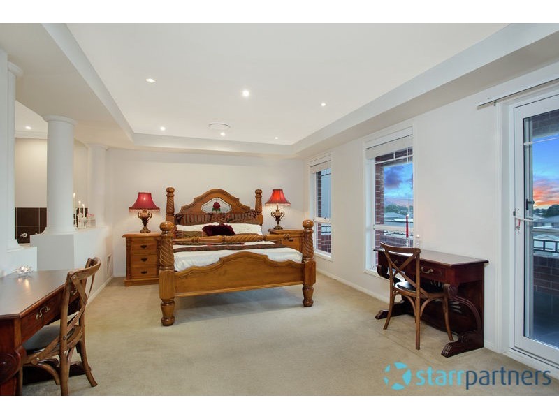 22 Laguna Street, Kellyville Ridge NSW 2155